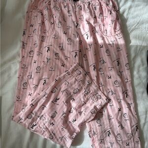 Victoria's Secret Pink Pajama Pants